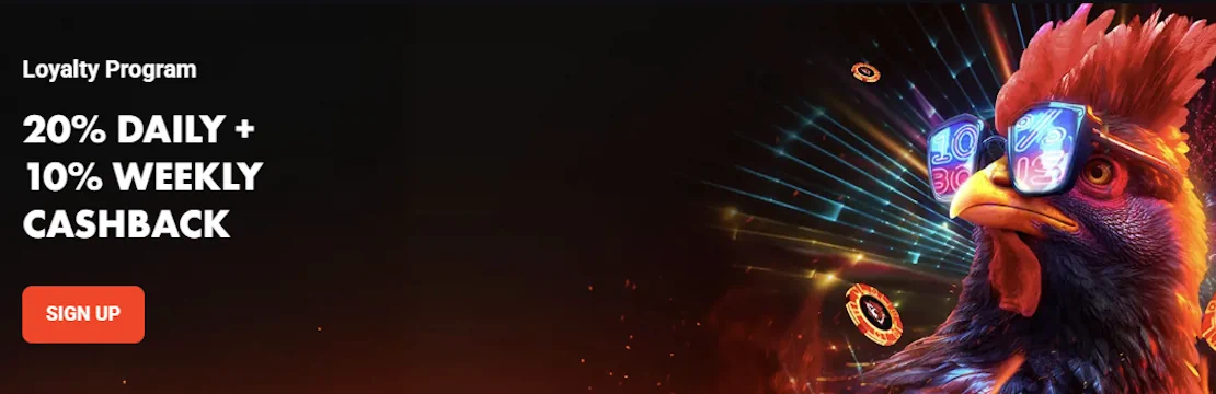 Rooster Bet Casino